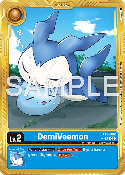 DemiVeemon