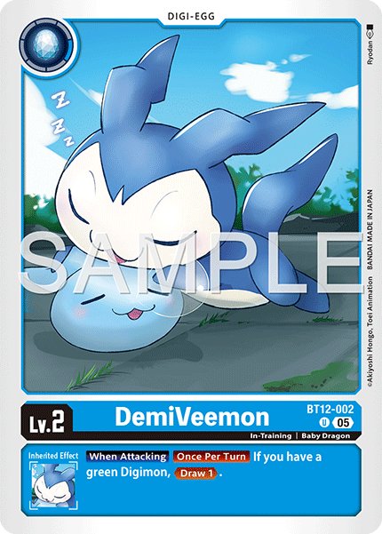 DemiVeemon