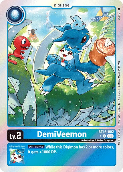 DemiVeemon