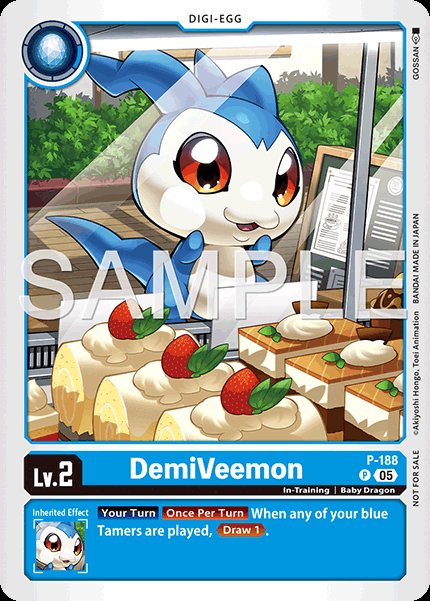 DemiVeemon