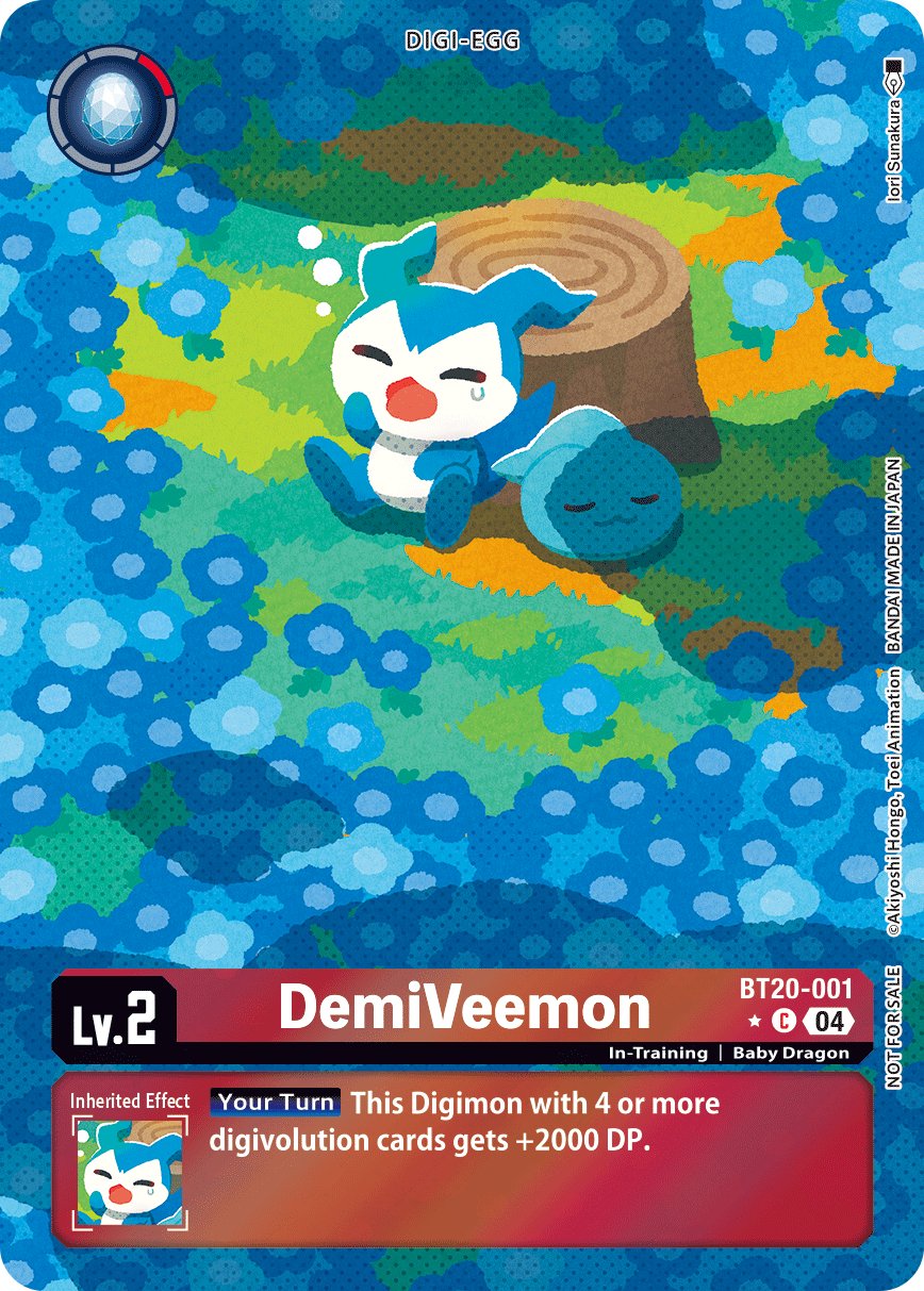DemiVeemon