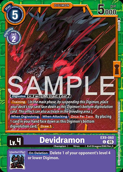 Devidramon