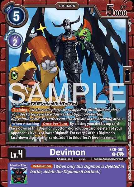 Devimon