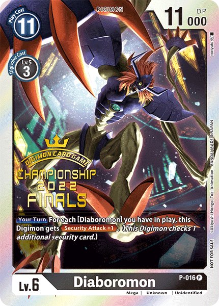 Diaboromon
