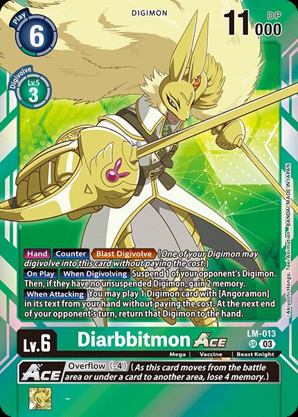 Diarbbitmon ACE