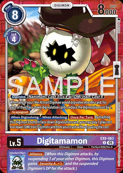 Digitamamon