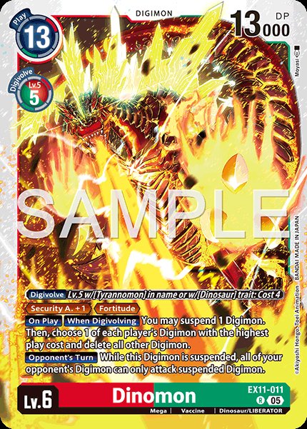Dinomon