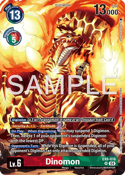 Dinomon