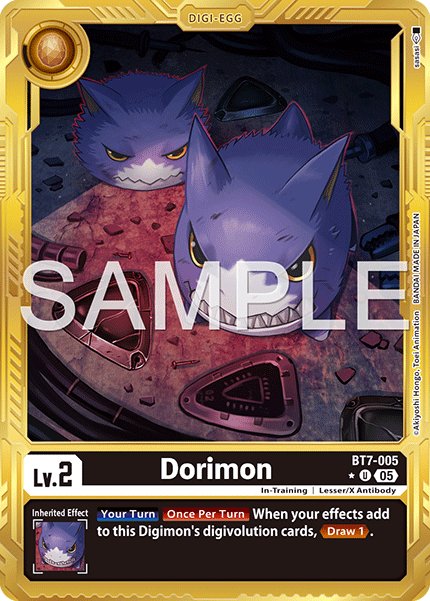 Dorimon