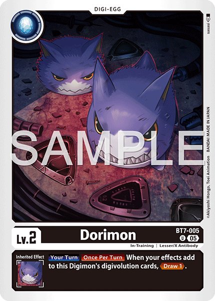 Dorimon