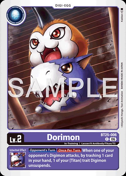 Dorimon