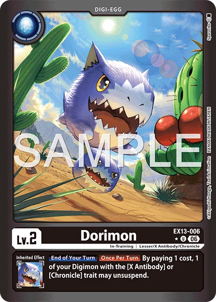 Dorimon