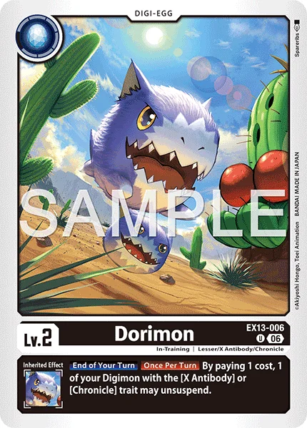 Dorimon