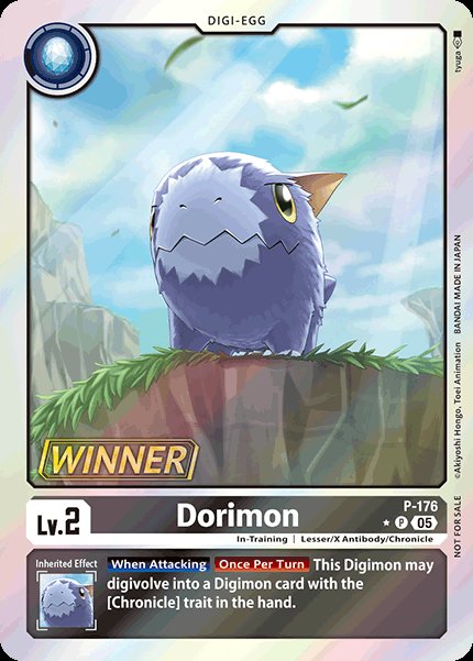 Dorimon