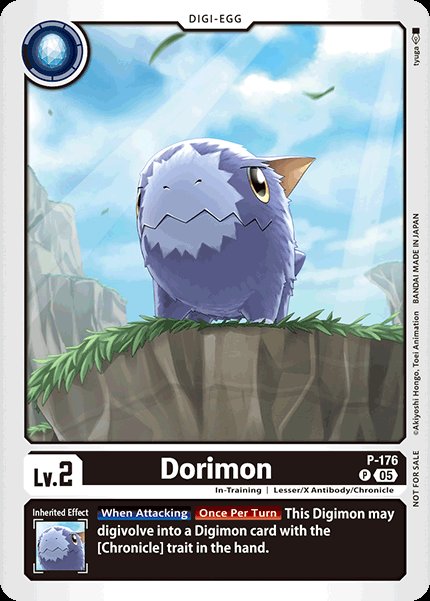 Dorimon