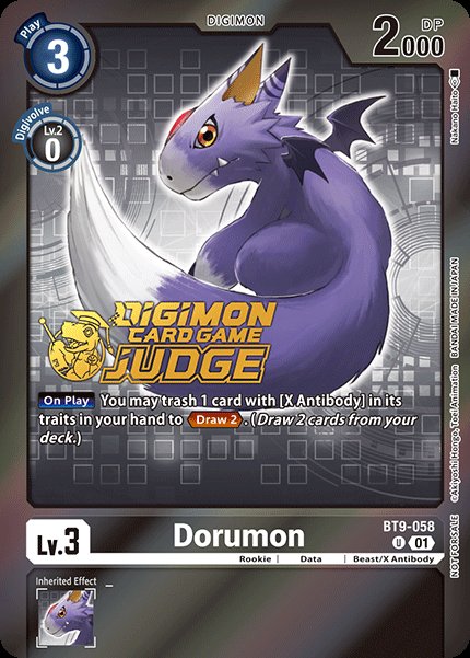 Dorumon