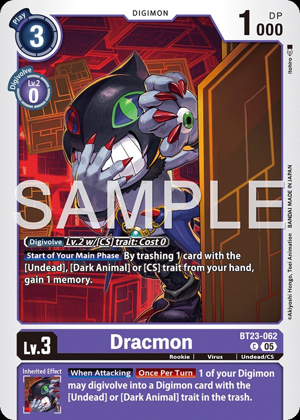 Dracmon