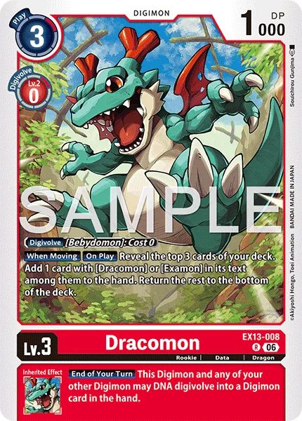 Dracomon