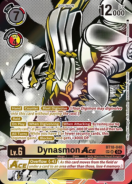 Dynasmon ACE