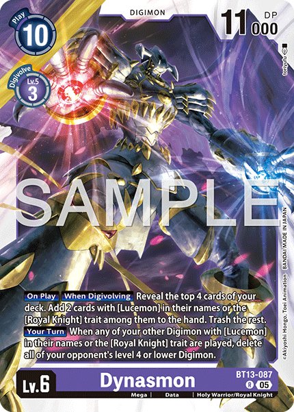 Dynasmon