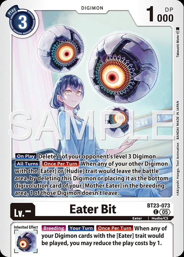 Eater Bit
