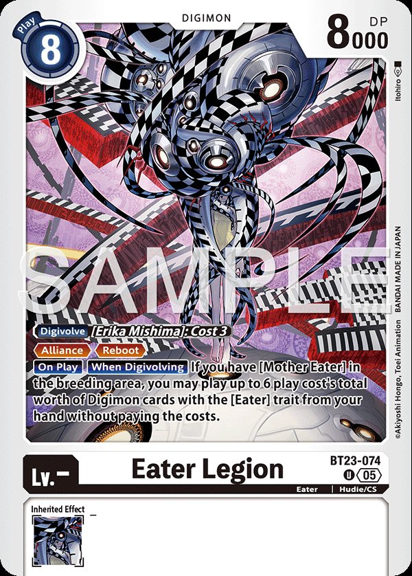 Eater Legion