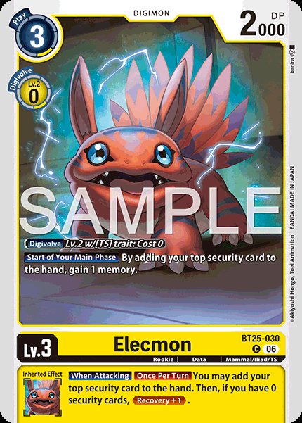 Elecmon