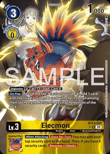 Elecmon