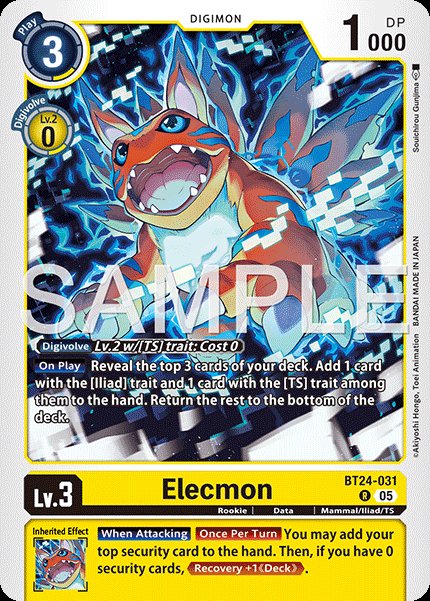 Elecmon
