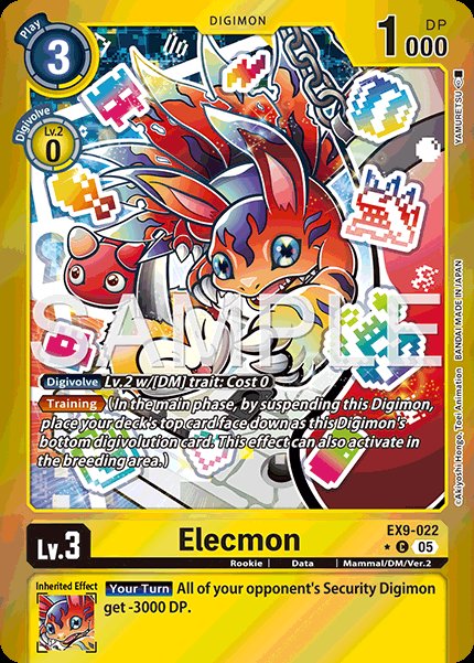 Elecmon