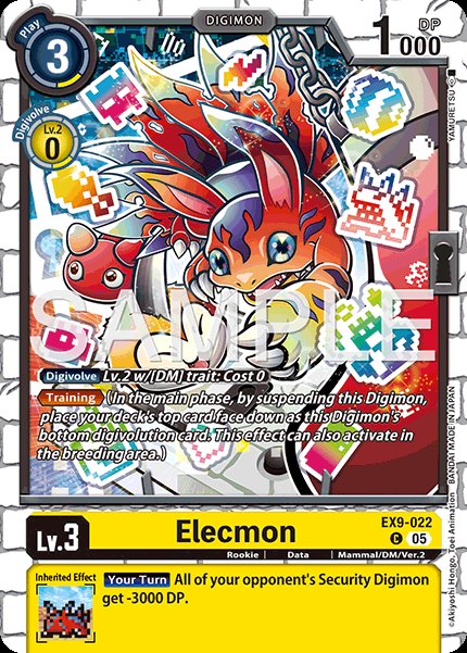 Elecmon