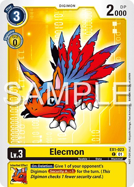 Elecmon
