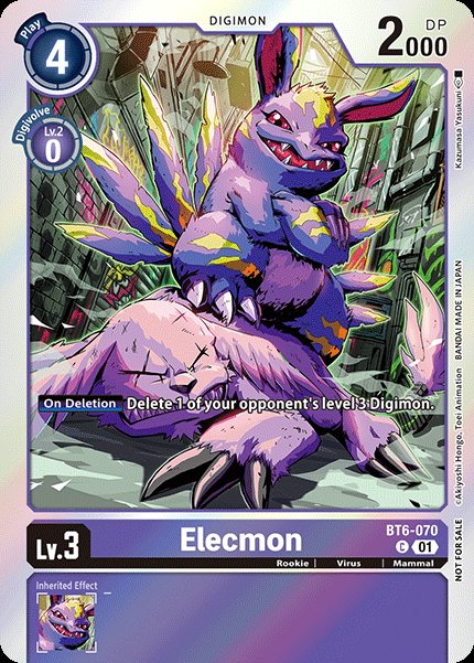 Elecmon