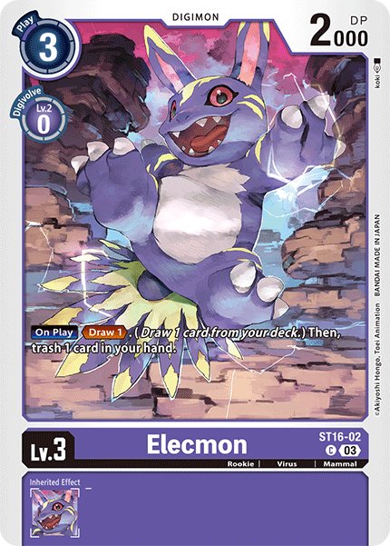 Elecmon