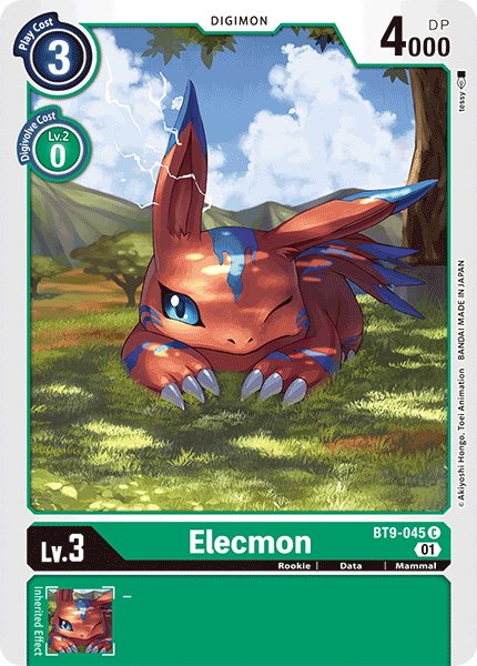 Elecmon