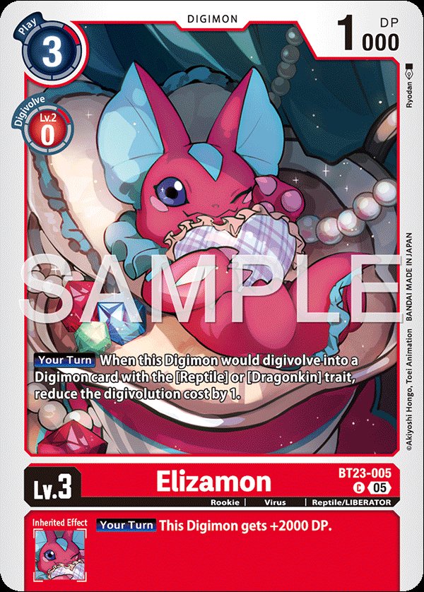Elizamon