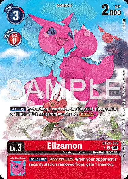 Elizamon