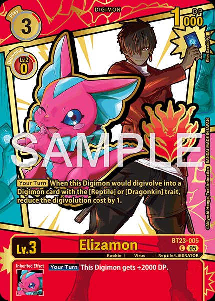 Elizamon