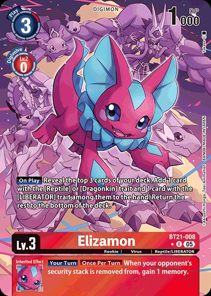 Elizamon