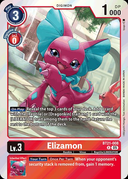 Elizamon