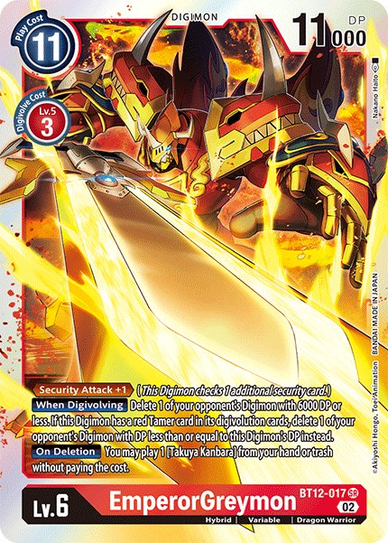 EmperorGreymon