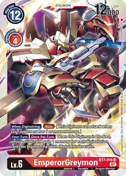 EmperorGreymon