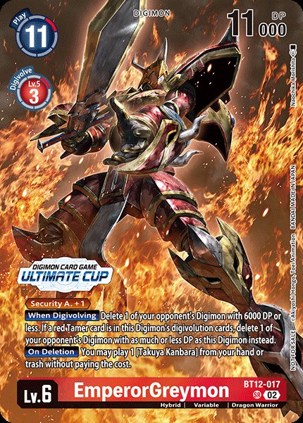 EmperorGreymon