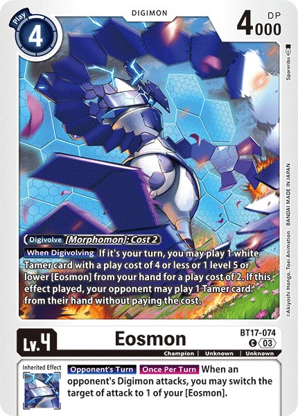 Eosmon