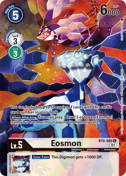 Eosmon