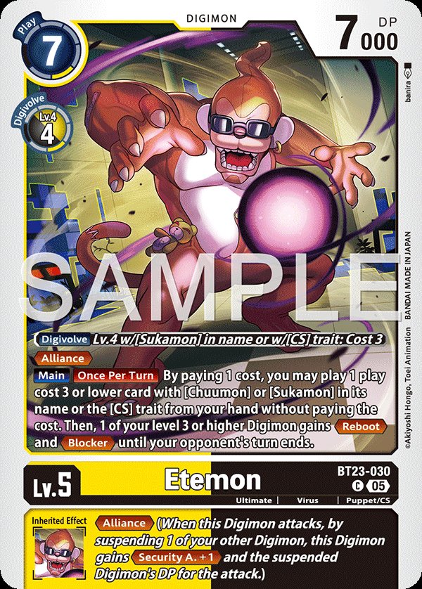 Etemon