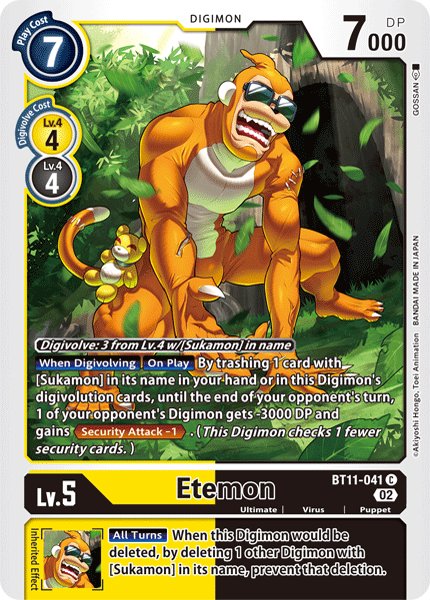 Etemon