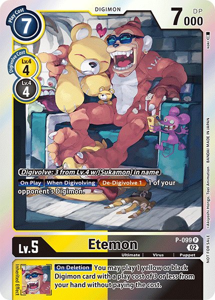 Etemon