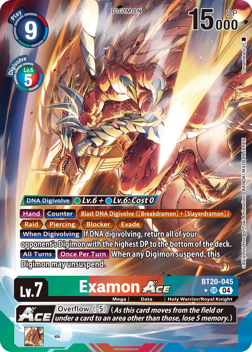 Examon ACE