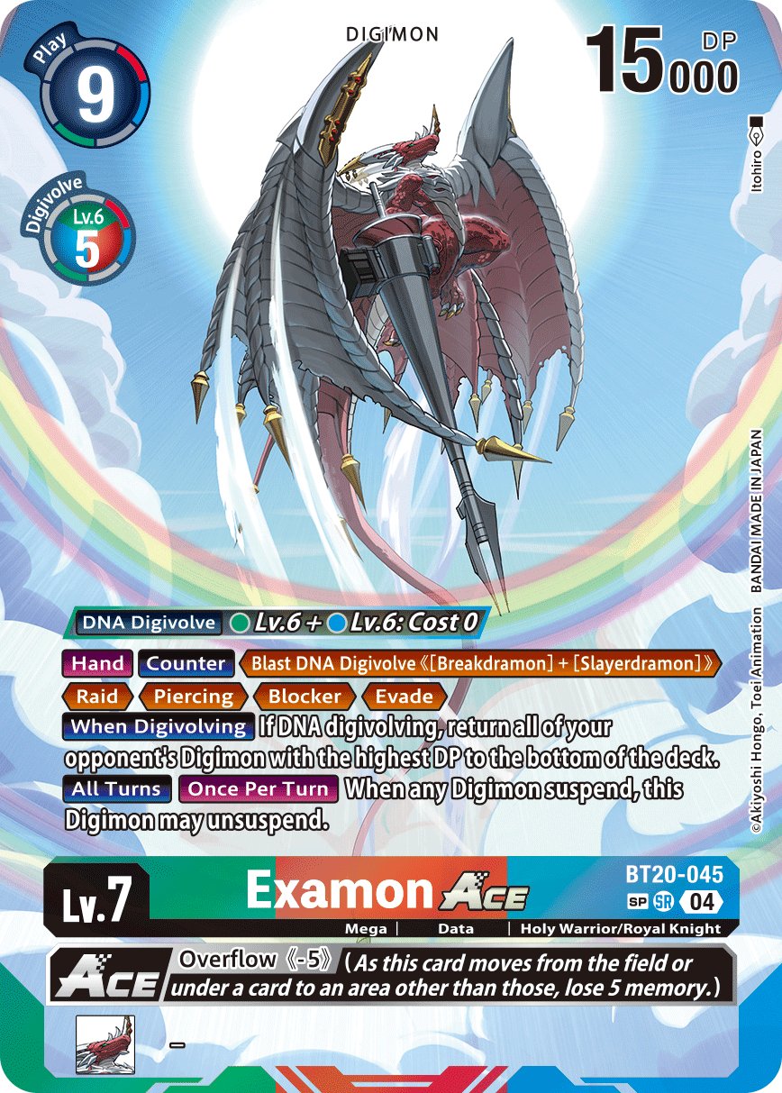 Examon ACE